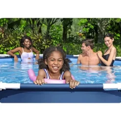 Bestway Pooler^Rammehavepool 366 x 76 cm 7-i-1 56681