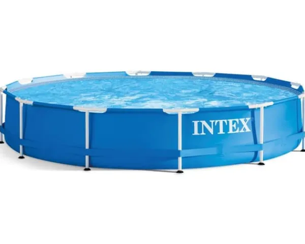 Pooler^Rammehavepool 366 x 76 cm 6-i-1 INTEX 28210