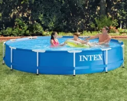 Pooler^Rammehavepool 366 x 76 cm 6-i-1 INTEX 28210