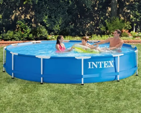 Pooler^Rammehavepool 366 x 76 cm 6-i-1 INTEX 28210