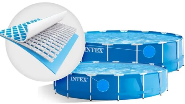 Pooler^Rammehavepool 366 x 76 cm 6-i-1 INTEX 28210