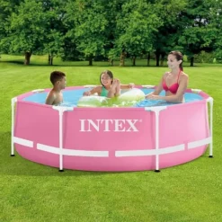 Pooler^Rammehavepool 244 x 76 cm INTEX 28290