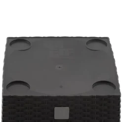 Outlet RATO LAV DRTS170L urtepotte - antracit Krukker & Plantebeholdere