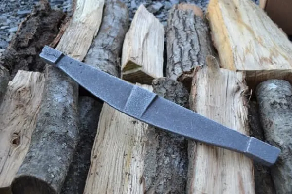 New RB420 - 42 cm Tilbehør Til Brændeovne & Pejse