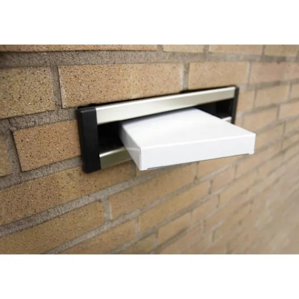 Sale Rådhus RD-351104-5 Postkasse 17x25cm Hvid 650gr Duplex 5 Stk. Postkasser & Brevindkast