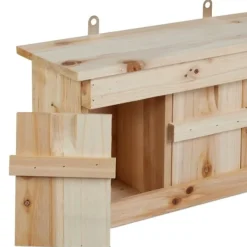 Best Redekasse, 22x43,5x15 cm, Kodustaar Til Fugle & Småvildt