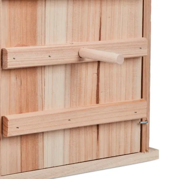 New Redekasse, 38,5x25x28 cm, Natur Til Fugle & Småvildt