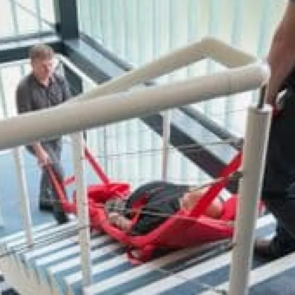 Beredskabsplaner^Redningsmadras Premium