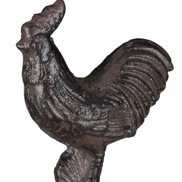 Regnmåler, 54x7x2 cm, Brun Regnmåler