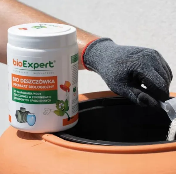 Sale Regnvandsrensningsmiddel Bio Regnvand 450g Regntønder