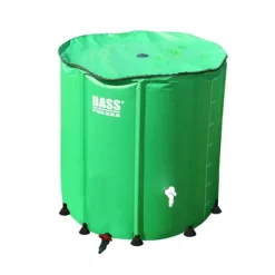 Regntønder^Regnvandstønde 750 l, grøn