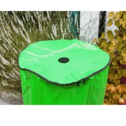 Best Regnvandstønde 1000 l, grøn Regntønder