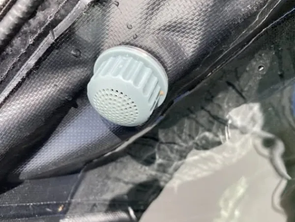 Regntønder^Regnvandstønde 750 l, sort