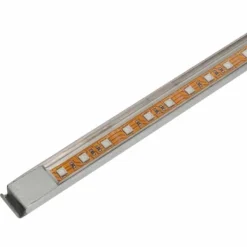 Clearance Rektangulær vandfaldsfontæne med LED-lys - Rustfrit stål | Størrelse: 45 cm Springvand & Damme