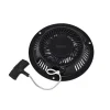 Havemaskiner^rekylstarter til Asgatec plæneklipper / Daye DG 450 DG 600 / DG450 DG600 motor