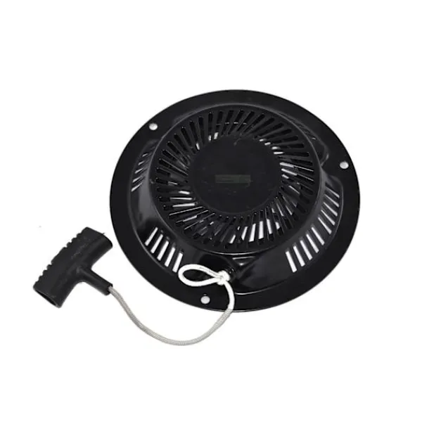 Havemaskiner^rekylstarter til Asgatec plæneklipper / Daye DG 450 DG 600 / DG450 DG600 motor