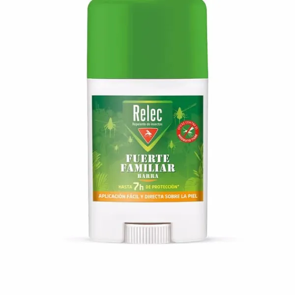 Hot RELEC STRONG FAMILY bar 1 unit Insektmiddel & Dyreafvisende Middel