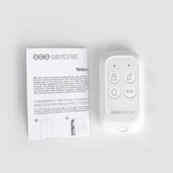 Sensorer Til Sikkerhedssystemer^Remote control for alarm system SCS SENTINEL KitAlarm