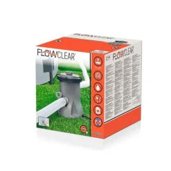 Sale Rensesystem til swimmingpool 1249 l/h Pool- & Spatilbehør