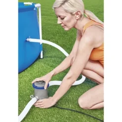 Sale Rensesystem til swimmingpool 1249 l/h Pool- & Spatilbehør