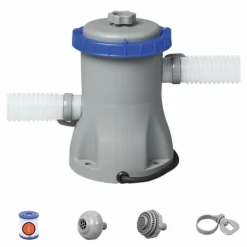 Sale Rensesystem til swimmingpool 1249 l/h Pool- & Spatilbehør