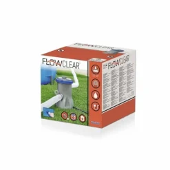 Sale Rensesystem til swimmingpool 1249 l/h Pool- & Spatilbehør