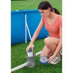 Sale Rensesystem til swimmingpool 1249 l/h Pool- & Spatilbehør