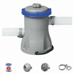 Sale Rensesystem til swimmingpool 1249 l/h Pool- & Spatilbehør