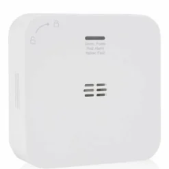 Clearance Røgalarm Smartwares FGA-13800 Røg- & Kulmonoxiddetektorer