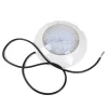 Online RGB Pool Lygter, 45W LED Effekt, 3000LM Lysstyrke, Langtidsholdbart Design Pool- & Spatilbehør