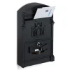 Postkasser & Brevindkast^Robust antik postkasse