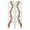 Best Robust espalier i sæt med 2 stk. à 200 cm Buer, Spalier, Lysthuse Uden Tag