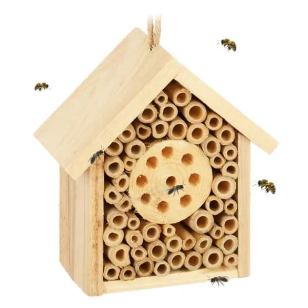 Online Robust insekthotel til vilde bier Til Fugle & Småvildt