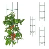Online Robust klatrehjælpesæt med 4 stk. 120 cm Krukker & Plantebeholdere