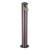 Springvand & Damme^Robust rund vanddispenser