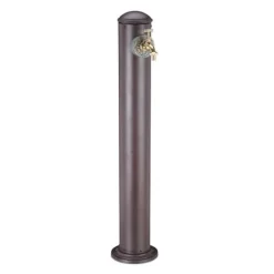 Springvand & Damme^Robust rund vanddispenser