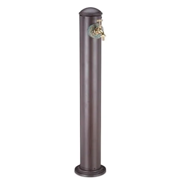 Springvand & Damme^Robust rund vanddispenser