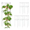 New Robust rundt espalier i sæt med 6 Krukker & Plantebeholdere