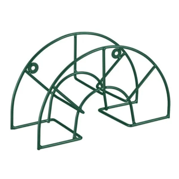 Krukker & Plantebeholdere^Robust slangeholder til vægmontering