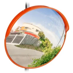 Sikkerhedsspejle^Robust trafikspejl 45 cm