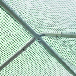 New Rootz Folie Drivhus - Grøn - Jern, Pe - 177,16 cm x 118,11 cm x 78,74 cm Drivhus