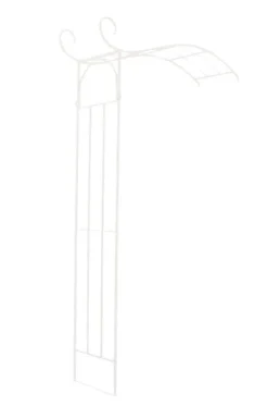 Discount Rose bue jasmin 40 x 155 x 230 cm 2 Buer, Spalier, Lysthuse Uden Tag