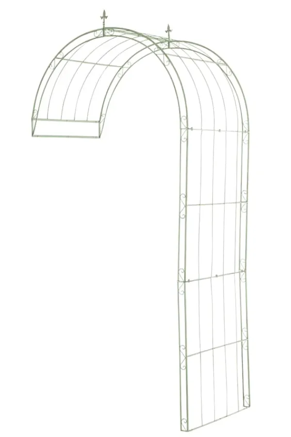 Buer, Spalier, Lysthuse Uden Tag^Rose bue Pietro 152x80x260 40 x 130 x 260 cm 3