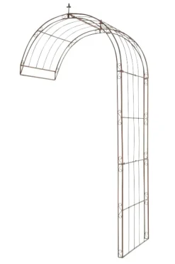 Buer, Spalier, Lysthuse Uden Tag^Rose bue Pietro 152x80x260 40 x 130 x 260 cm 1