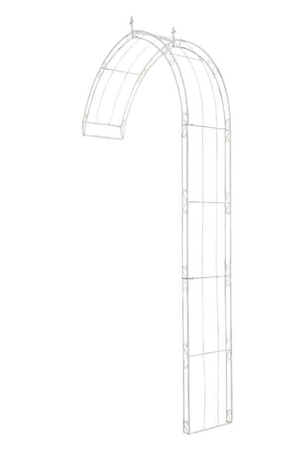 Hot Rose bue Pietro 160x40x270 40 x 130 x 260 cm Buer, Spalier, Lysthuse Uden Tag
