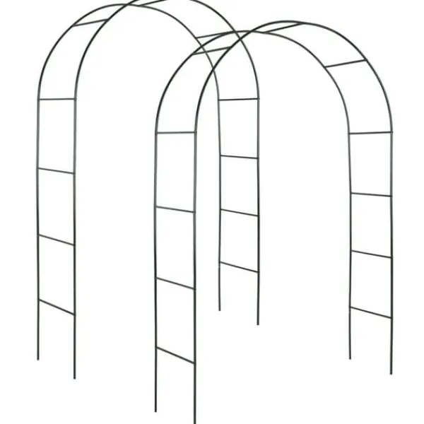 Krukker & Plantebeholdere^Rosenbue 2 stk. - grøn