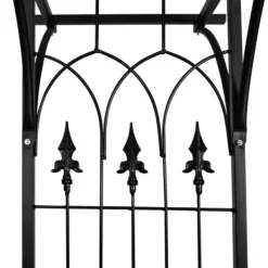 Clearance Rosenbue 200 x 52 x 204 cm - Havebue - Haverbuer - Home & Living Krukker & Plantebeholdere