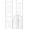 Sale Rosenbue Astia V2 50 x 142 x 220 cm Buer, Spalier, Lysthuse Uden Tag