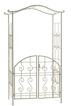 Buer, Spalier, Lysthuse Uden Tag^Rosenbue Astia V2 50 x 142 x 220 cm 3