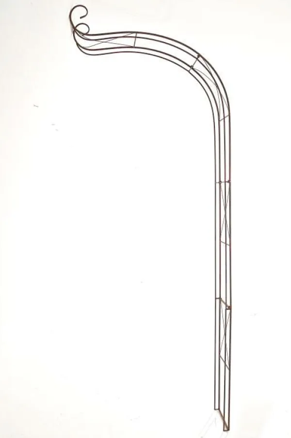 Hot Rosenbue Edoardo 40 x 122 x 340 cm 1 Buer, Spalier, Lysthuse Uden Tag